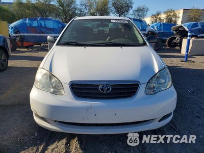 Piąte zdjęcie samochodu w środku: 2005 TOYOTA COROLLA CE VIN:1NXBR32E45Z373093 - miniatura