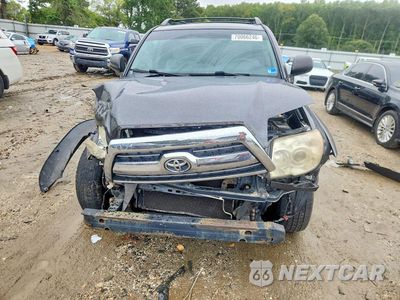 Piąte zdjęcie samochodu w środku: 2007 TOYOTA 4RUNNER VIN:JTEZU14R170090128 - miniatura