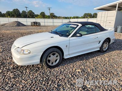 1997 FORD MUSTANG 1FALP4444VF192112 - główne zdjęcie licytacji z USA - miniatura