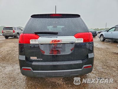 Zdjęcie 6 z 12 samochodu: 2015 GMC TERRAIN SLT VIN:2GKALSEK0F6413686 - miniatura