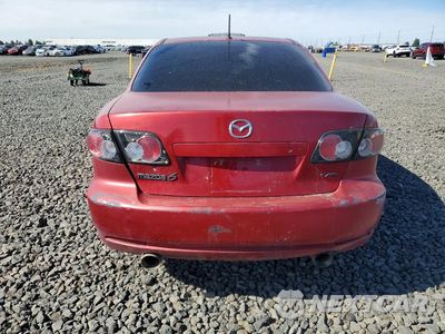 Zdjęcie 6 z 12 samochodu: 2007 MAZDA 6 S VIN:1YVHP80D775M07479 - miniatura