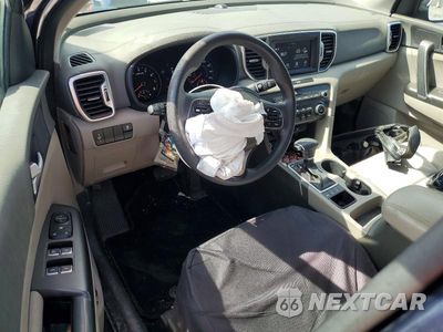 Zdjęcie 8 z 13 samochodu: 2019 KIA SPORTAGE LX VIN:KNDPMCAC9K7597639 - miniatura