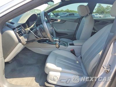 Zdjęcie 7 z 13 samochodu: 2020 AUDI A5 PREMIUM PLUS VIN:WAUCNCF50LA014589 - miniatura