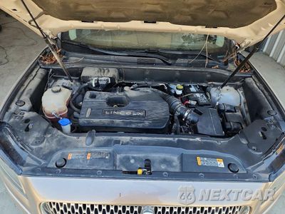 Zdjęcie 12 z 13 samochodu: 2019 LINCOLN NAUTILUS RESERVE VIN:2LMPJ6L99KBL18970 - miniatura