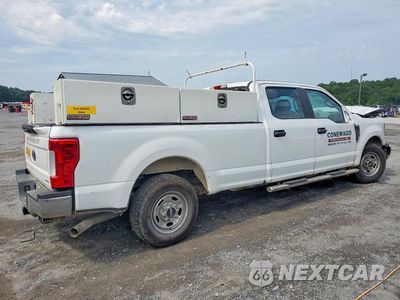 Trzecie zdjęcie samochodu z tyłu: 2019 FORD F250 SUPER DUTY VIN:1FT7W2A63KEE89897 - miniatura