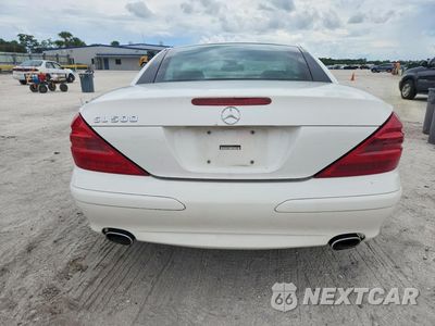 Zdjęcie 6 z 12 samochodu: 2005 MERCEDES-BENZ SL 500 VIN:WDBSK75F85F092549 - miniatura