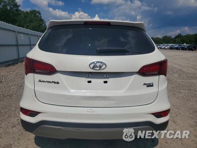Zdjęcie 6 z 13 samochodu: 2017 HYUNDAI SANTA FE SPORT 2.4L VIN:5NMZTDLB2HH002766 - miniatura