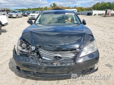 Piąte zdjęcie samochodu w środku: 2010 LEXUS ES 350 VIN:JTHBK1EG4A2400310 - miniatura