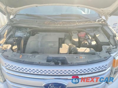 Zdjęcie 12 z 13 samochodu: 2013 FORD EXPLORER VIN:1FM5K8B86DGC62860 - miniatura
