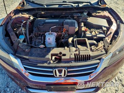 Zdjęcie 11 z 12 samochodu: 2013 HONDA ACCORD LX VIN:1HGCR2F33DA140111 - miniatura