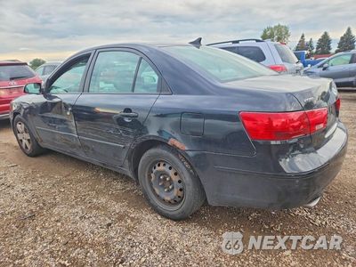 Drugie zdjęcie samochodu z przodu: 2009 HYUNDAI SONATA GLS V6 VIN:5NPET46F49H446975 - miniatura