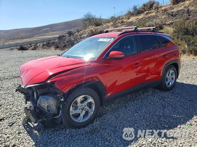 2022 HYUNDAI TUCSON SEL 5NMJB3AE9NH122213 - główne zdjęcie licytacji z USA - miniatura