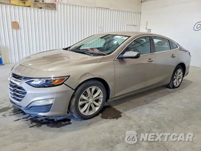 2022 CHEVROLET MALIBU LT 1G1ZD5ST2NF172477 - główne zdjęcie licytacji z USA - miniatura