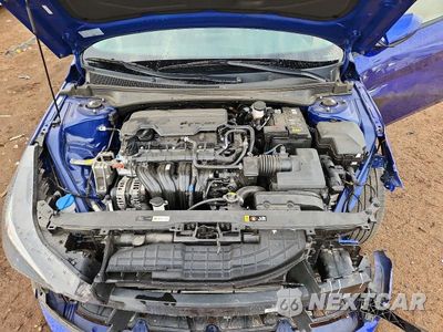 Zdjęcie 11 z 12 samochodu: 2023 HYUNDAI ELANTRA SEL VIN:KMHLM4AG9PU448708 - miniatura
