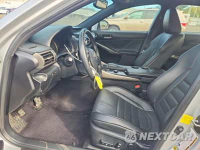 Zdjęcie 7 z 12 samochodu: 2014 LEXUS IS 250 VIN:JTHCF1D24E5005143 - miniatura