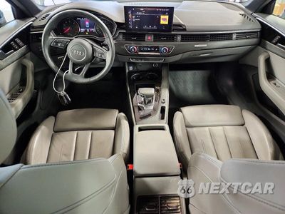 Zdjęcie 8 z 13 samochodu: 2020 AUDI A4 PREMIUM VIN:WAUDNAF41LA070475 - miniatura