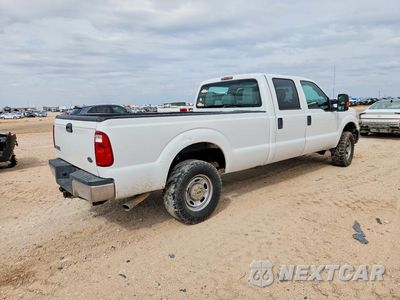 Trzecie zdjęcie samochodu z tyłu: 2015 FORD F250 SUPER DUTY VIN:1FT7W2B62FEC69784 - miniatura