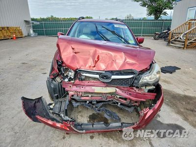 Piąte zdjęcie samochodu w środku: 2013 SUBARU XV CROSSTREK 2.0 LIMITED VIN:JF2GPAGC6D2806050 - miniatura