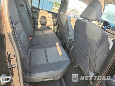 Zdjęcie 10 z 12 samochodu: 2019 HONDA RIDGELINE SPORT VIN:5FPYK3F1XKB011887 - miniatura