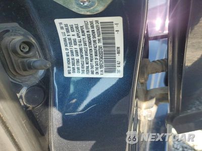 Zdjęcie 12 z 12 samochodu: 2016 HONDA CIVIC EX VIN:19XFC1F34GE037241 - miniatura