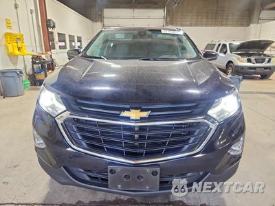 Piąte zdjęcie samochodu w środku: 2020 CHEVROLET EQUINOX LT VIN:3GNAXUEV2LS603807 - miniatura