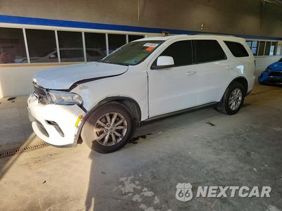 2021 DODGE DURANGO SXT 1C4RDHAG7MC825351 - główne zdjęcie licytacji z USA - miniatura