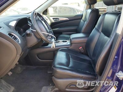 Zdjęcie 7 z 14 samochodu: 2017 NISSAN PATHFINDER SL VIN:5N1DR2MN5HC609986 - miniatura