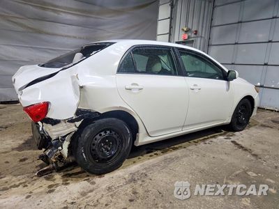 Trzecie zdjęcie samochodu z tyłu: 2012 TOYOTA COROLLA LE VIN:2T1BU4EE3CC854421 - miniatura