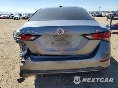 Zdjęcie 6 z 12 samochodu: 2021 NISSAN SENTRA SV VIN:3N1AB8CVXMY238330 - miniatura