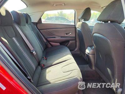 Zdjęcie 10 z 13 samochodu: 2022 HYUNDAI ELANTRA SEL VIN:KMHLM4AG6NU343427 - miniatura