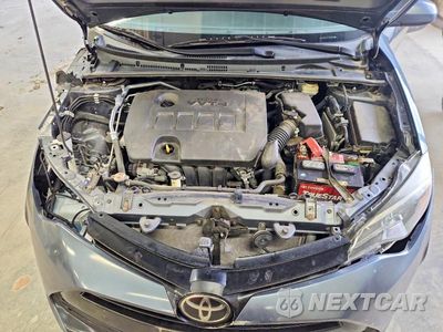 Zdjęcie 11 z 12 samochodu: 2018 TOYOTA COROLLA LE VIN:2T1BURHE5JC044391 - miniatura