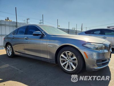 Czwarte zdjęcie samochodu z boku: 2014 BMW 528 I VIN:WBA5A5C56ED502547 - miniatura
