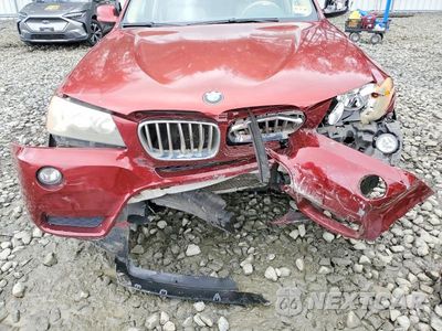 Zdjęcie 11 z 12 samochodu: 2011 BMW X3 XDRIVE28I VIN:5UXWX5C56BL701006 - miniatura