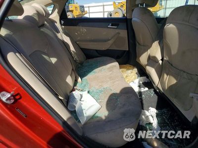 Zdjęcie 10 z 12 samochodu: 2017 HYUNDAI SONATA SE VIN:5NPE24AF0HH572873 - miniatura