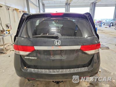 Zdjęcie 6 z 13 samochodu: 2016 HONDA ODYSSEY EXL VIN:5FNRL5H6XGB126110 - miniatura