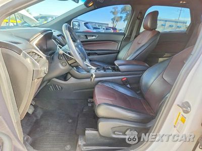 Zdjęcie 7 z 12 samochodu: 2020 FORD EDGE TITANIUM VIN:2FMPK4K95LBA12199 - miniatura
