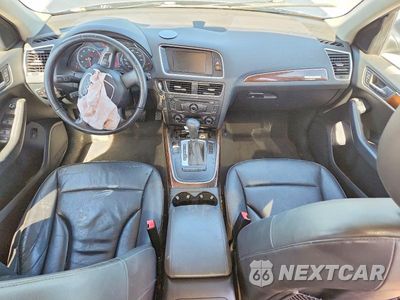 Zdjęcie 8 z 13 samochodu: 2012 AUDI Q5 PREMIUM PLUS VIN:WA1LFAFP9CA005079 - miniatura