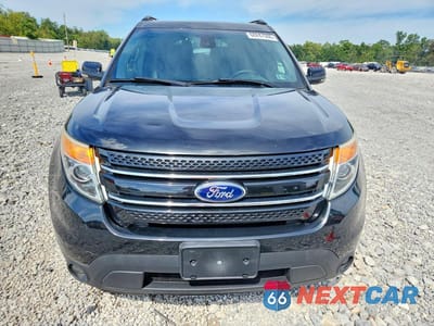 Piąte zdjęcie samochodu w środku: 2013 FORD EXPLORER LIMITED VIN:1FM5K8F81DGA70434 - miniatura