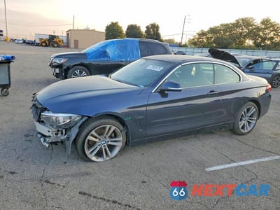 2018 BMW 430XI WBA4Z3C59JEC48803 - główne zdjęcie licytacji z USA - miniatura
