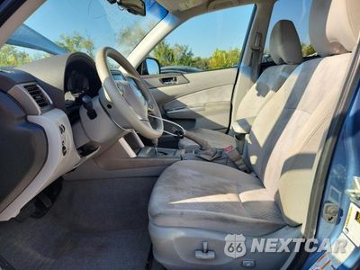 Zdjęcie 7 z 13 samochodu: 2010 SUBARU FORESTER 2.5X PREMIUM VIN:JF2SH6CC2AH792540 - miniatura