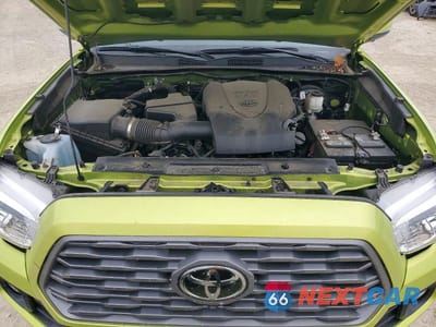 Zdjęcie 11 z 12 samochodu: 2023 TOYOTA TACOMA TRD SPORT VIN:3TYDZ5BN3PT027329 - miniatura