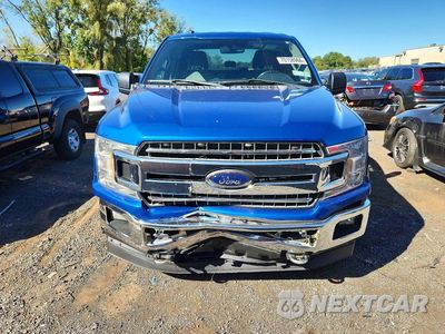 Piąte zdjęcie samochodu w środku: 2018 FORD F150 SUPERCREW VIN:1FTEW1EP8JFB17811 - miniatura