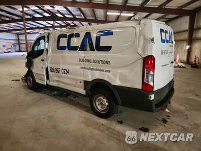 Drugie zdjęcie samochodu z przodu: 2024 FORD TRANSIT T-350 VIN:1FTBW1Y80RKA29930 - miniatura