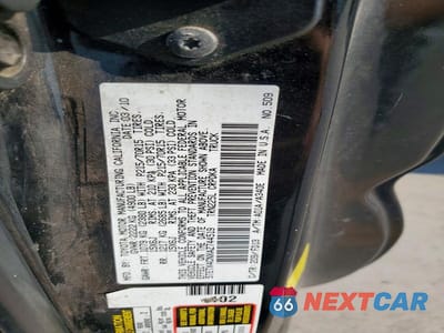 Zdjęcie 12 z 12 samochodu: 2010 TOYOTA TACOMA BASE VIN:5TETX4CNXAZ744519 - miniatura
