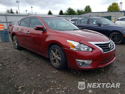Czwarte zdjęcie samochodu z boku: 2013 NISSAN ALTIMA 2.5 VIN:1N4AL3AP2DC163669 - miniatura
