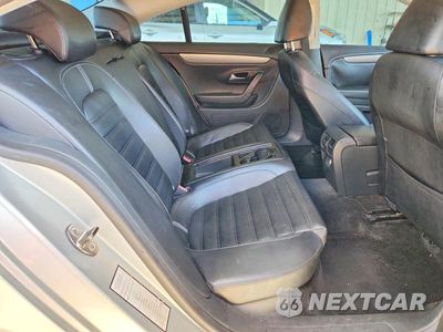 Zdjęcie 10 z 12 samochodu: 2012 VOLKSWAGEN CC SPORT VIN:WVWMN7AN4CE511465 - miniatura