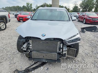 Piąte zdjęcie samochodu w środku: 2016 BMW X1 XDRIVE28I VIN:WBXHT3C30G5E54382 - miniatura