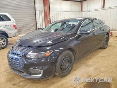 2018 CHEVROLET MALIBU LT 1G1ZD5ST2JF189239 - główne zdjęcie licytacji z USA - miniatura