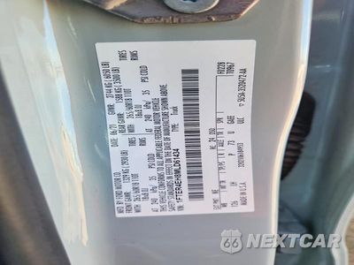 Zdjęcie 13 z 13 samochodu: 2021 FORD RANGER XL VIN:1FTER4EH8MLD61434 - miniatura