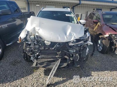 Piąte zdjęcie samochodu w środku: 2018 NISSAN ROGUE SL VIN:JN8AT2MT1JW462551 - miniatura